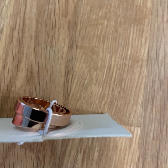 COS copper ring size XS/S - Picture 2 of 4